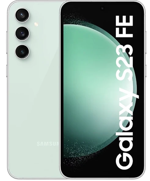 Samsung Galaxy S23 Fe 8 GB 128 GB Yeşil (Samsung Türkiye Garantili)