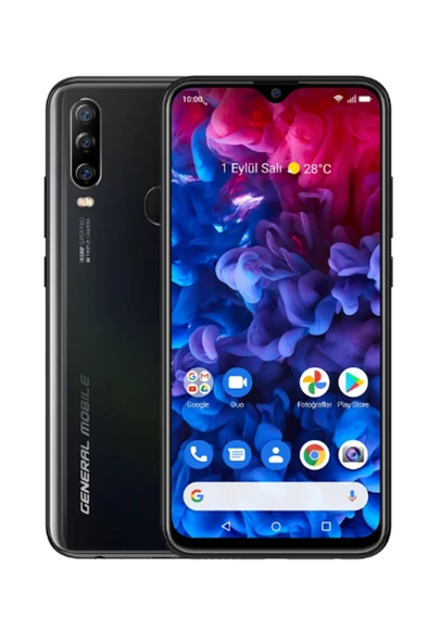 General Mobile Gm 20 Pro Yeni̇lenmi̇ş Akilli Telefon ( Çok İyi̇ )
