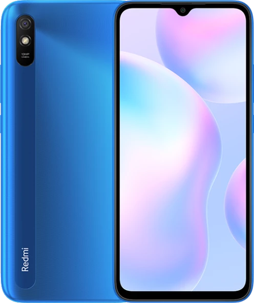 Xiaomi Redmi 9A 64 GB 4 GB Akıllı Cep Telefonu Mavi İthalatçı Garantili