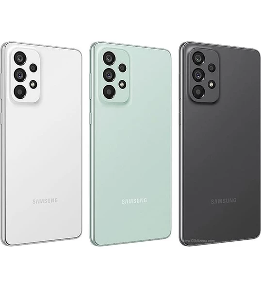 İkinciel Samsung Galaxy A73 128 GB Siyah