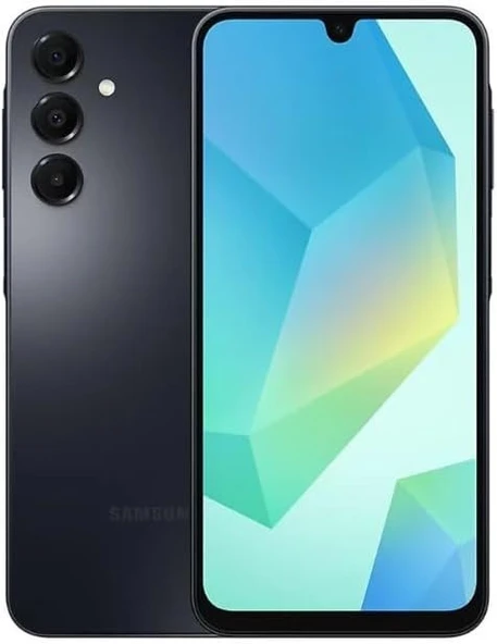 Samsung Galaxy A16 8 GB 256 GB Siyah (Samsung Türkiye Garantili)