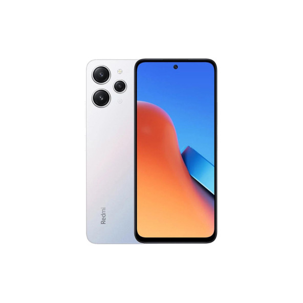 Xiaomi Redmi 12 Gümüş 256 GB 8+8 GB RAM (İthalatçı Garantili)