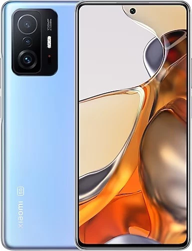 Xiaomi mi 11T Pro 256 GB 8 GB RAM Mavi (Kvk Türkiye Garantili)