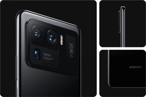 Xiaomi mi 11 Ultra 256 GB 12 RAM ( Si̇yah )