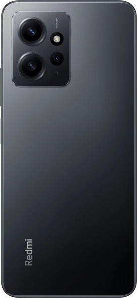 Redmi Note 12 (8 GB 256 Gb) Siyah (Xiaomi Türkiye Garantili )