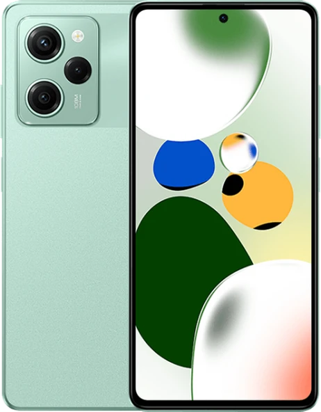 Poco X5 Pro 256 GB Yeşil (İthalatçı Garantili)