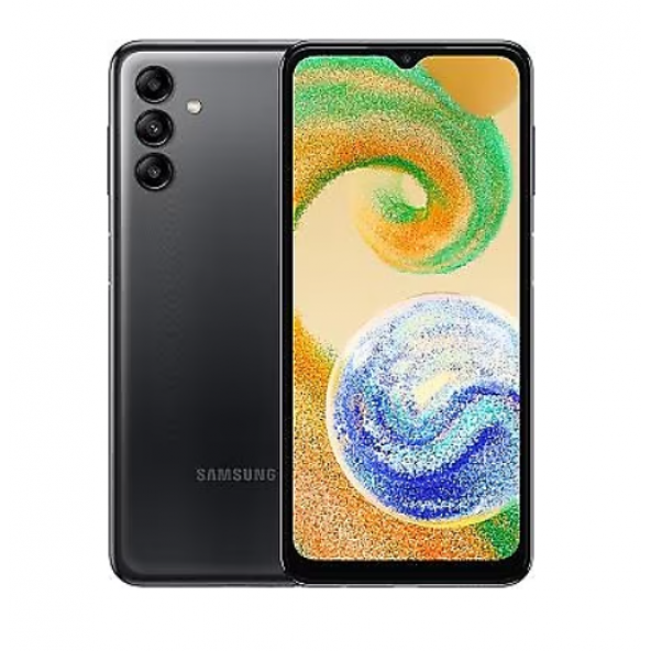 Samsung Galaxt A04 128 GB Siyah