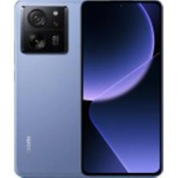 Xiaomi 13T Pro 512 GB 12 GB RAM Mavi Cep Telefonu (Xiaomi Türkiye Garantili)