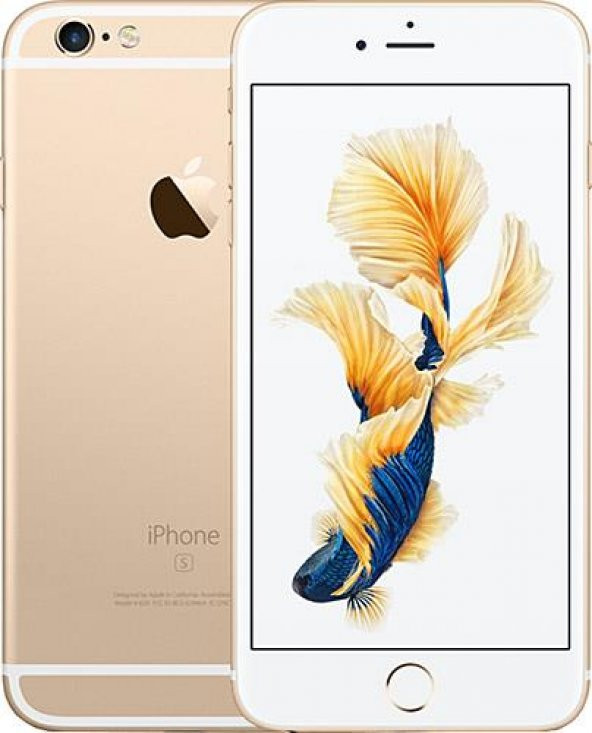 Apple iPhone 6S Plus 32 GB Gold Cep Telefonu Vi̇tri̇n