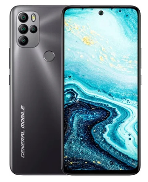 Yenilenmiş General Mobile Gm 21 Pro 6/128 12 Ay Garantili
