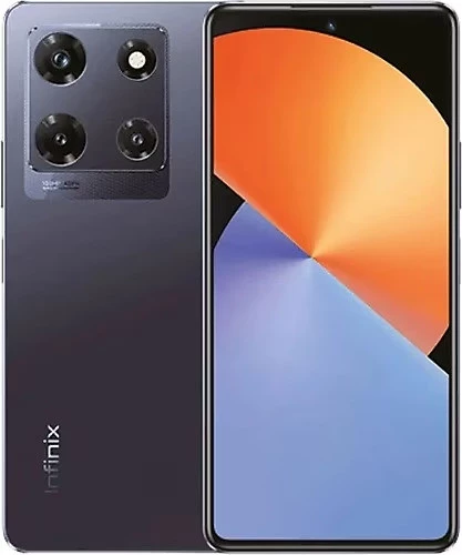 İnfinix Note 30 256 GB 8 GB RAM Siyah (İthalatçı Garantili)