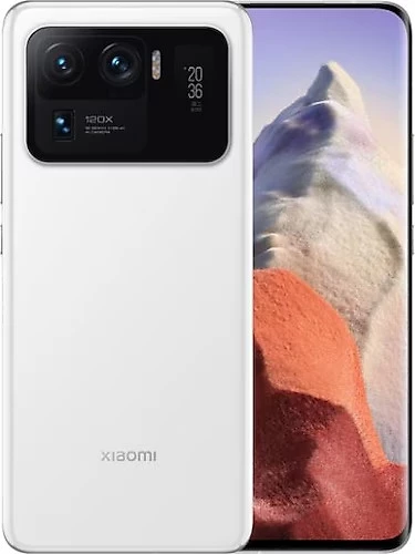 Xiaomi mi 11 Ultra 12 GB RAM 256 GB Beyaz (Kvk Garantili)