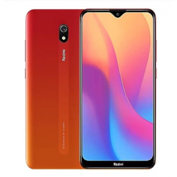 Xiaomi Redmi 8A 32 GB Kırmızı Cep Telefonu Teşhi̇r
