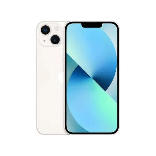 Yenilenmiş iPhone 13 128GB -C Kalite- Beyaz