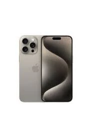 iPhone 15 Pro Max 256 GB Naturel Ti̇tanyum Teşhi̇r