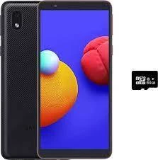Samsung Galaxy A01 Core Si̇yah (Outlet)