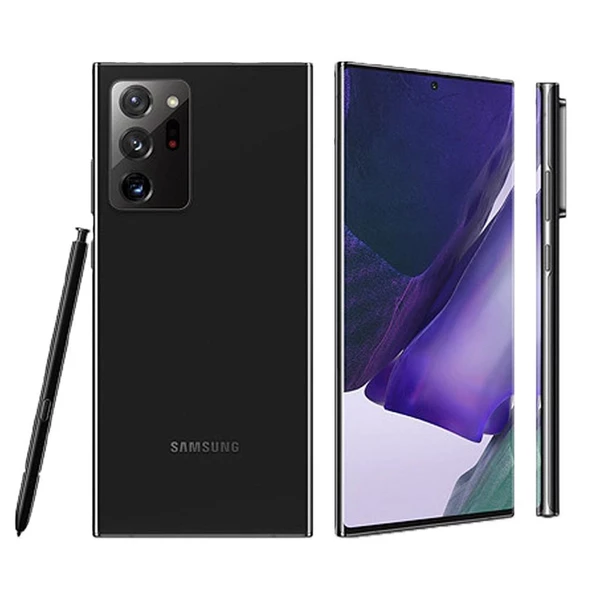 Samsung Galaxy Note 20 Ultra 256 GB Siyah Yenilenmiş Cep Telefonu