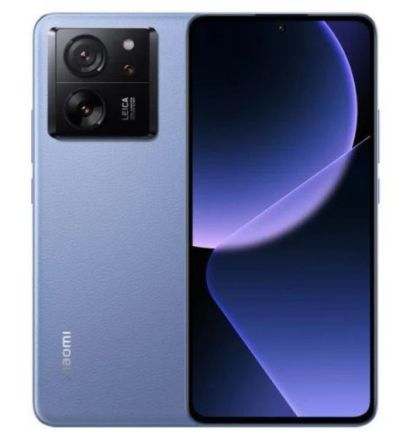 Xiaomi 13T Pro 12GB RAM 512GB Alp Mavisi (Xiaomi Türkiye Garantili)