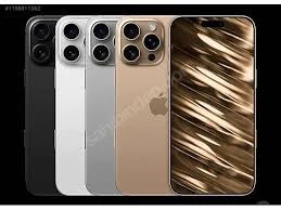 iPhone 16 Pro Max 256 GB Teşhi̇r