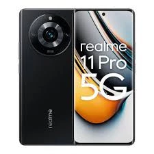 Realme 11 Pro 5G 256 GB 8 GB RAM (Realme Türkiye Garantili) Siyah Renk
