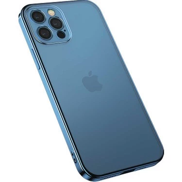 Apple 12 Pro Max Mavi̇ 128 GB Teşhi̇r