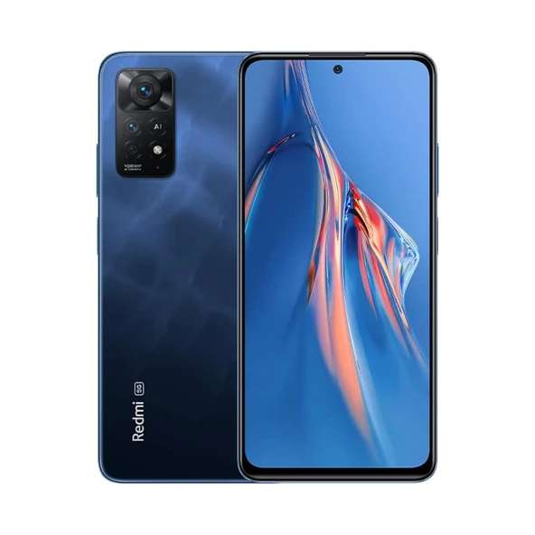 Xiaomi Redmi Note 11E Pro 256 GB Mavi (İthalatçı Garantili)