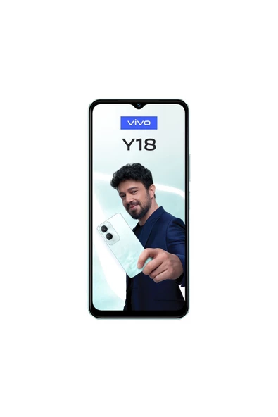 Y18 256 GB 8 GB RAM ( Türkiye Garantili) Bordo
