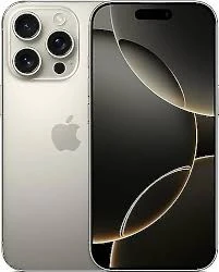 Apple iPhone 16 Pro 128 GB Naturel Titanyum (Apple Türkiye Garantili)