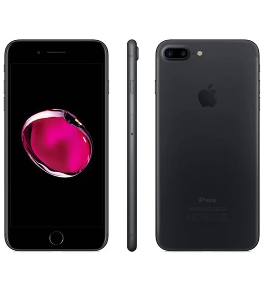 Apple iPhone 7 Plus 128GB Siyah (Outlet/Yenilenmiş-İkinciel)