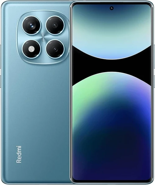 Xiaomi Redmi Note 14 Pro 256 GB 8 GB Mavi̇ Xi̇aomi̇ (İthalatçi Garanti̇li̇)