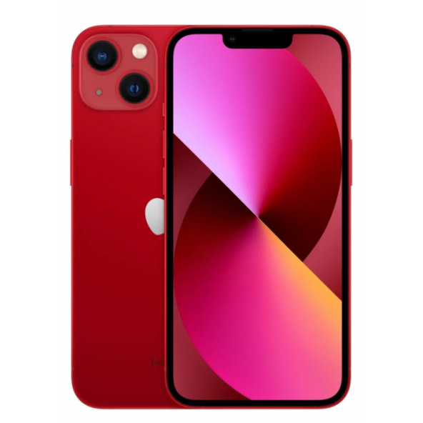 Apple iPhone 13 128 GB Kırmızı Cep Telefonu