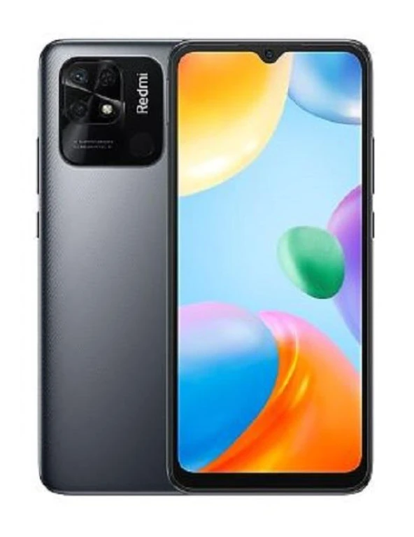Xiaomi Redmi 10C 4GB RAM 64GB Gri (Xiaomi Türkiye Garantili)
