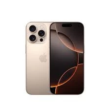 İphone 16 Pro 128 Çöl Ti̇tani̇um