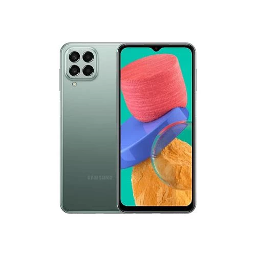 Yenilenmiş Samsung Galaxy M33 128GB -a Kalite- Yeşil