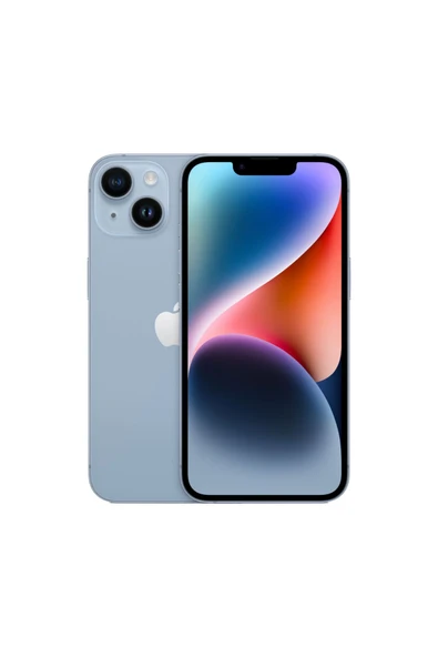 Yenilenmiş iPhone 14 128 GB Mavi (12 Ay Garanti̇li̇) - a Grade