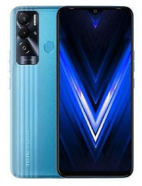 Tecno Mobile Pova Neo LE6 4GB RAM 64GB Mavi (Tecno Türkiye Garantili)