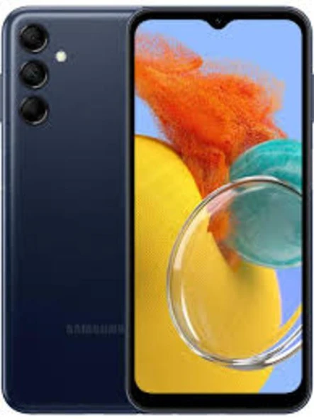 Samsung M14 5G 128 GB Mavi̇ Renk (Outlet)