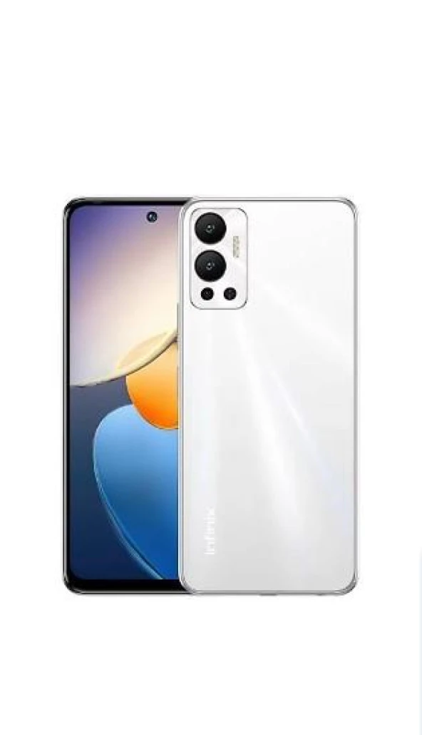 Infinix Hot 12 128 GB Beyaz Vi̇tri̇n