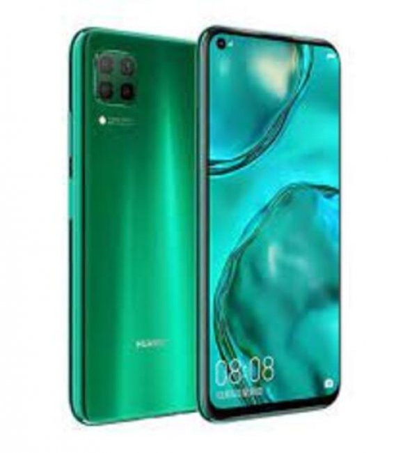Huawei P40 Li̇te 128 GB Yeşi̇l Renk (Outlet)