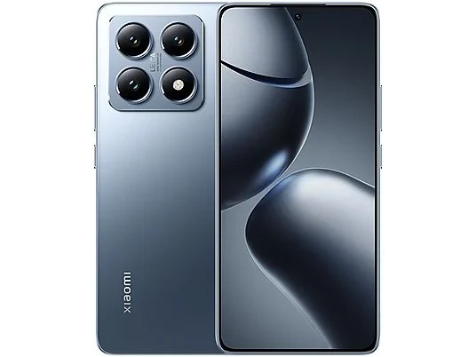 Xiaomi 14T Blue Titanyum 12/256 GB (Xiaomi Türkiye Garantili)