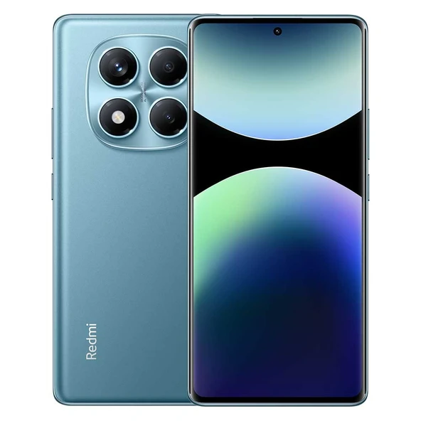 Xiaomi Redmi Note 14 Pro 8/256 GB Mavi (Xiaomi Türkiye Garantili)