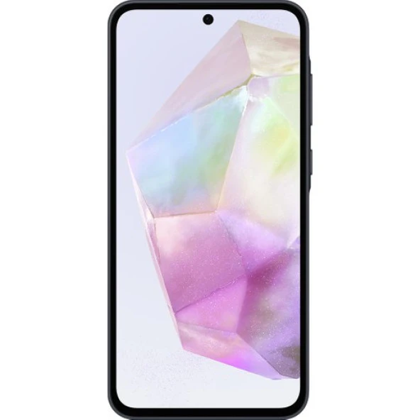 Samsung Galaxy A35 128 GB 8 GB RAM Siyah (Samsung Türkiye Garantili)
