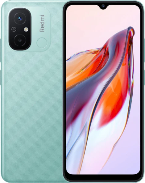 Xiaomi Redmi 12C 64 GB 3 GB RAM Mavi (Xiaomi Türkiye Garantili)