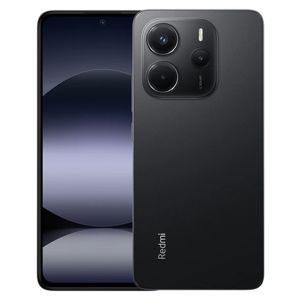 Xiaomi Redmi Note 14 8/256 GB Siyah (Xiaomi Türkiye Garantili)