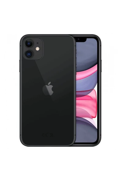 İphone 12 64gb Siyah (Yeni̇lenmi̇ş - Çok Iyi̇)