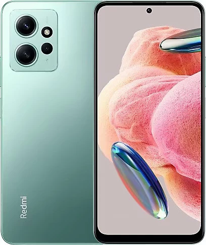 Xiaomi Redmi Note 12 256 GB 8 GB Mavi̇ ( Xiaomi Türkiye Garantili )