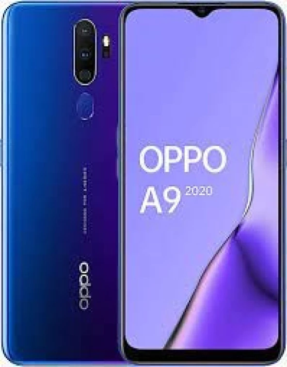 Oppo A9 2020 128 GB Mor Yenilenmiş Ürün (Sıfır Gibi)