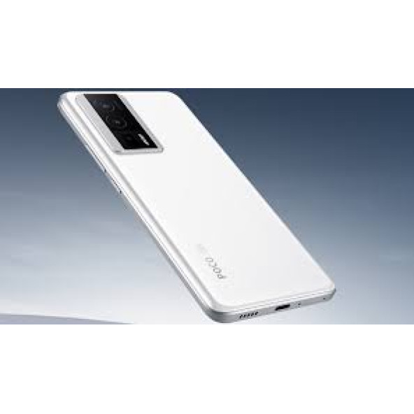 Poco F5 Pro 256 GB 12 GB RAM Beyaz Renk (Poco Türkiye Garantili)