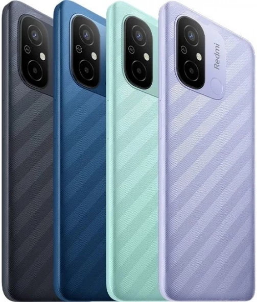 Redmi 12C 128 GB 6 GB Yeşil ( Xiaomi Türkiye Garantili )