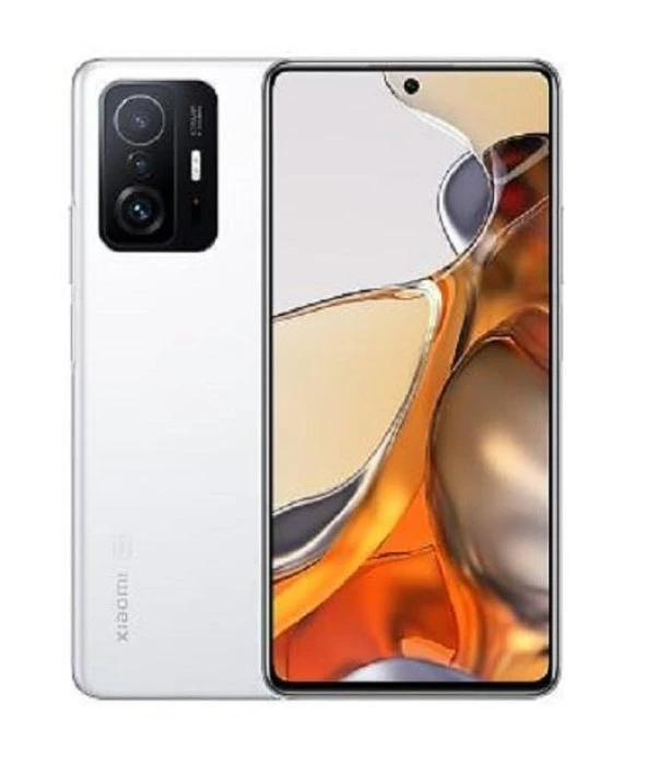 Xiaomi 11T Pro 12GB RAM 256GB Beyaz (Xiaomi Türkiye Garantili)